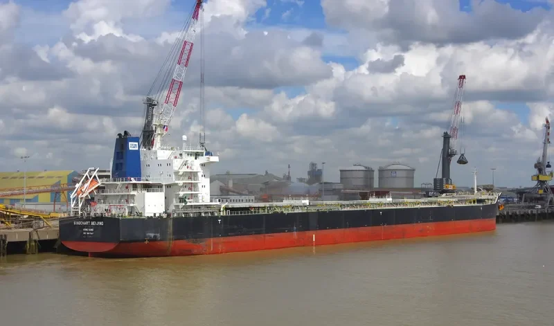 SINOCHART BEIJING Bulk Carrier IMO 9617947 photo 9