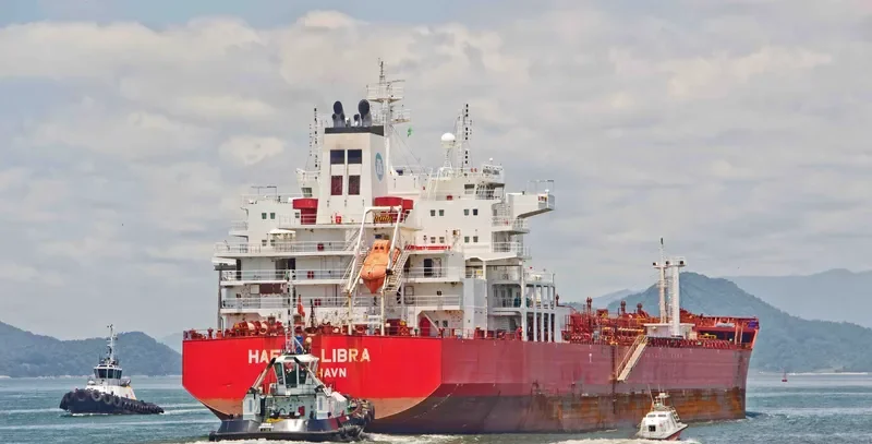 HAFNIA LIBRA Tanker IMO 9617959