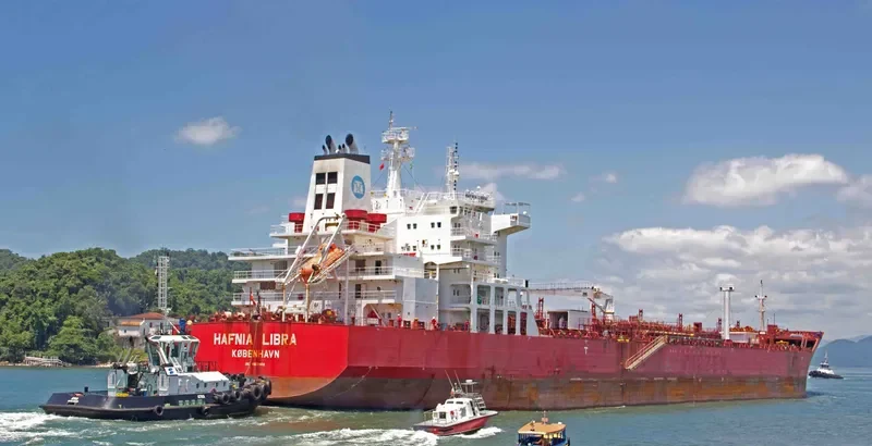 HAFNIA LIBRA Tanker IMO 9617959 photo 2
