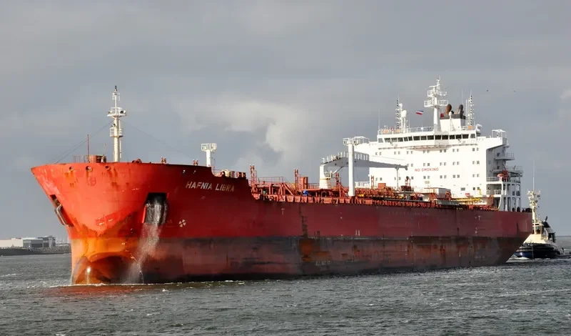 HAFNIA LIBRA Tanker IMO 9617959 photo 3