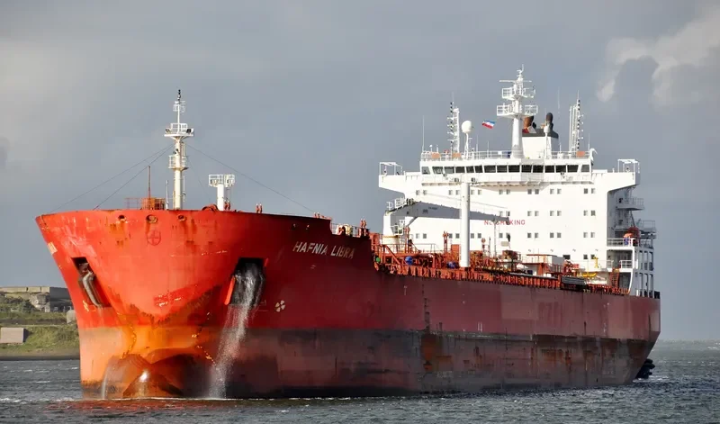 HAFNIA LIBRA Tanker IMO 9617959 photo 4