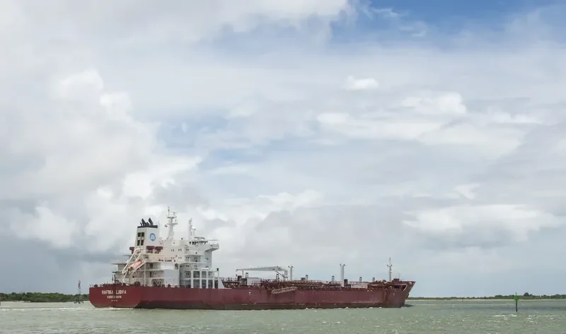 HAFNIA LIBRA Tanker IMO 9617959 photo 5