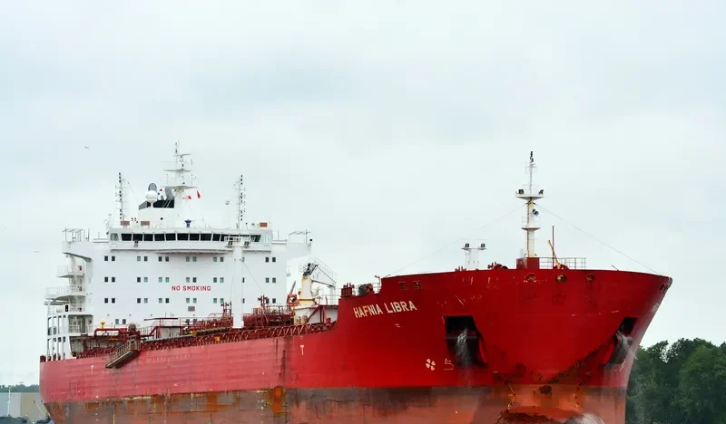 HAFNIA LIBRA Tanker IMO 9617959 photo 7