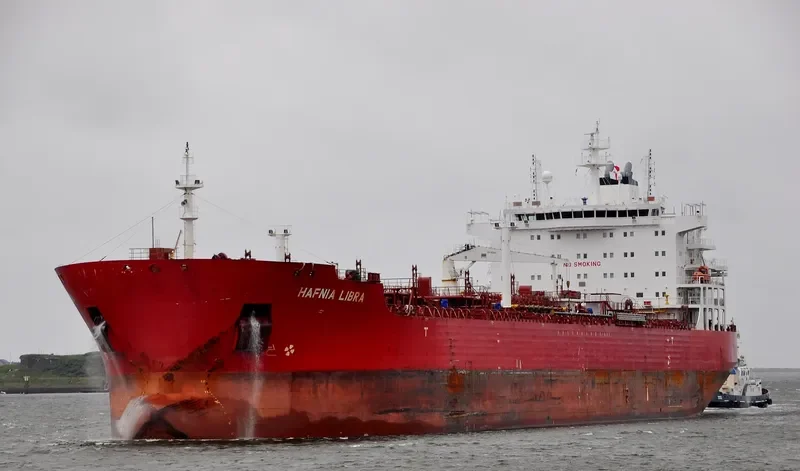 HAFNIA LIBRA Tanker IMO 9617959 photo 10