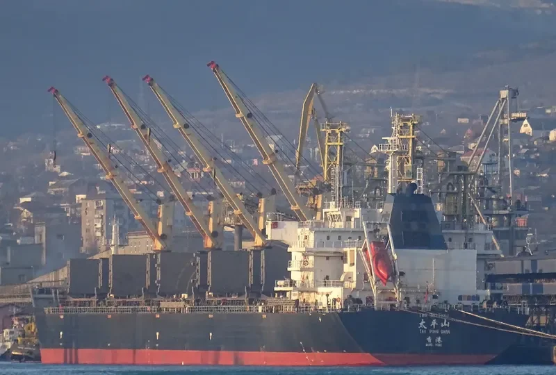 TAI PING SHAN Bulk Carrier IMO 9617961