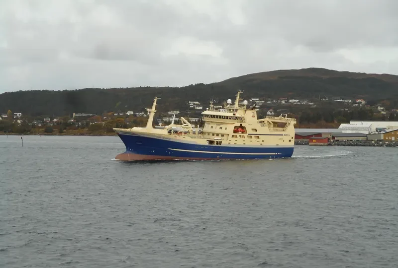 EROS General Cargo IMO 9617973 photo 2