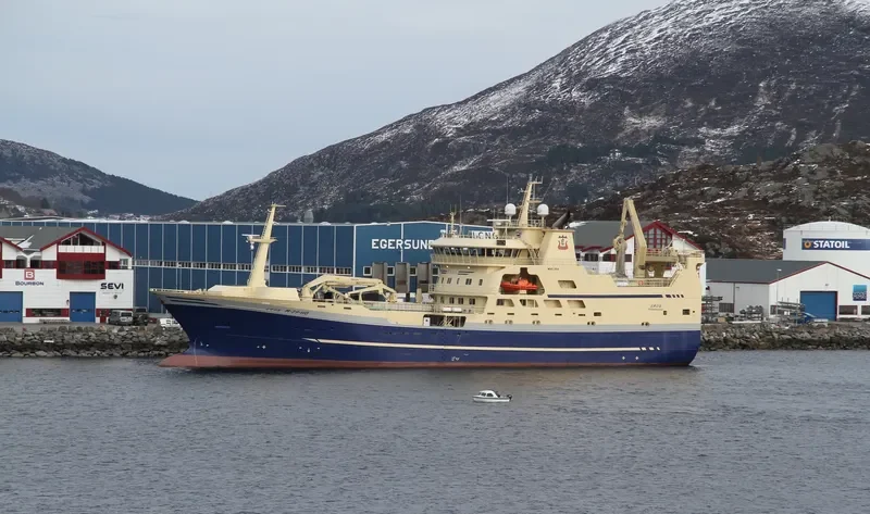 EROS General Cargo IMO 9617973 photo 3