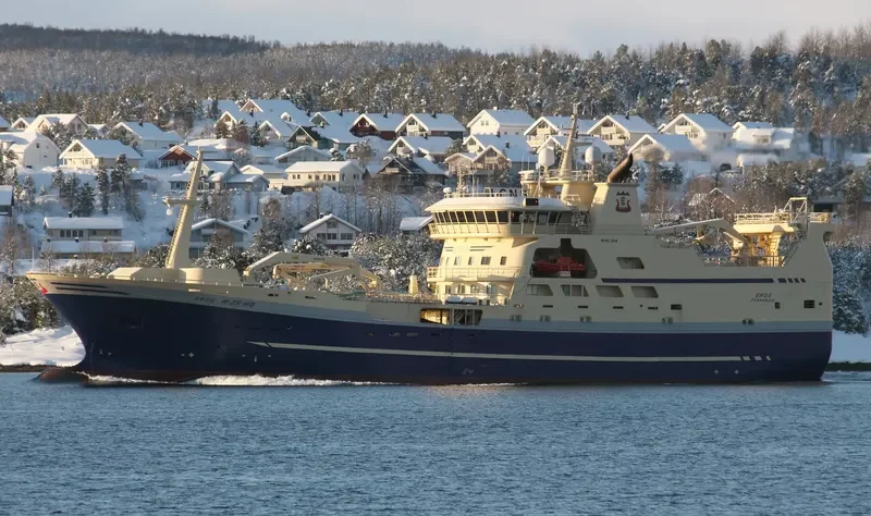 EROS General Cargo IMO 9617973 photo 5