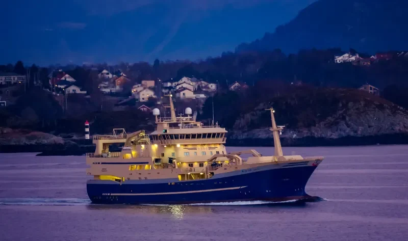 EROS General Cargo IMO 9617973 photo 7