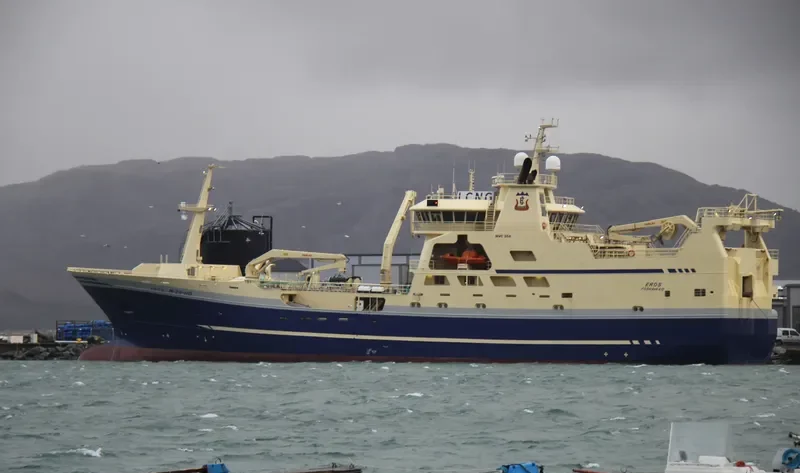 EROS General Cargo IMO 9617973 photo 8