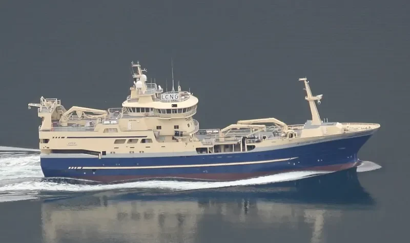 EROS General Cargo IMO 9617973 photo 10