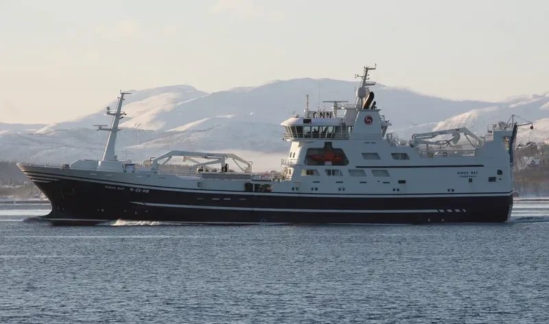 KINGS BAY General Cargo IMO 9617985