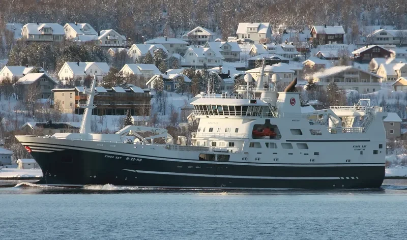 KINGS BAY General Cargo IMO 9617985 photo 2