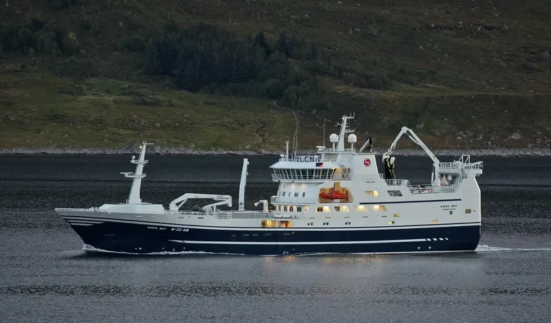 KINGS BAY General Cargo IMO 9617985 photo 10