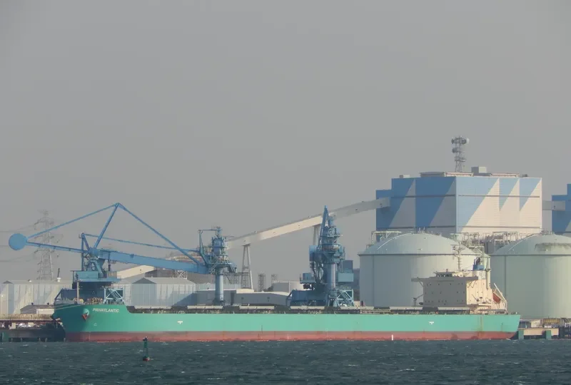 OCEAN ROAD Bulk Carrier IMO 9617997