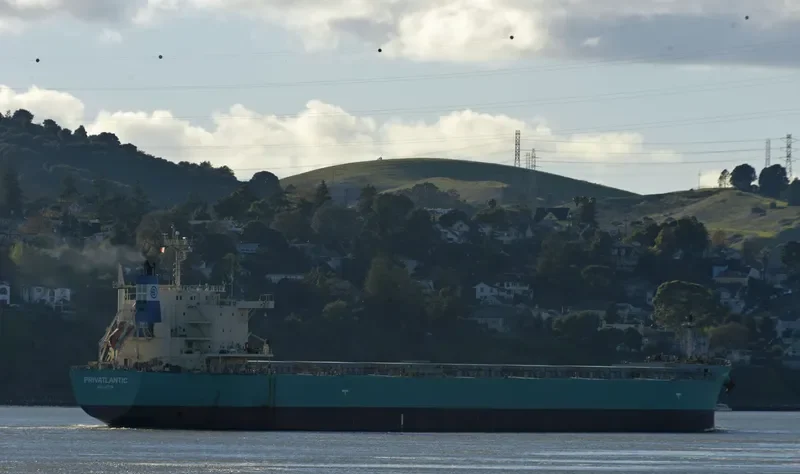 OCEAN ROAD Bulk Carrier IMO 9617997 photo 2