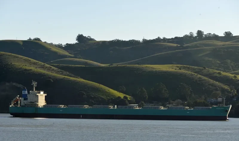 OCEAN ROAD Bulk Carrier IMO 9617997 photo 3