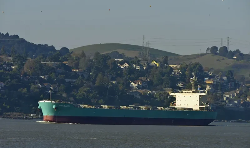 OCEAN ROAD Bulk Carrier IMO 9617997 photo 5