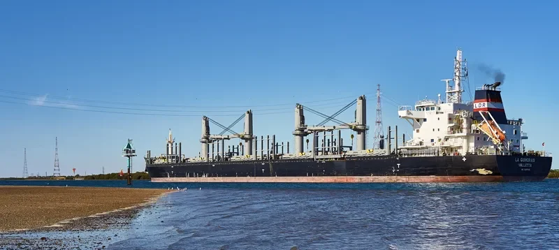 LA GUIMORAIS Bulk Carrier IMO 9618018