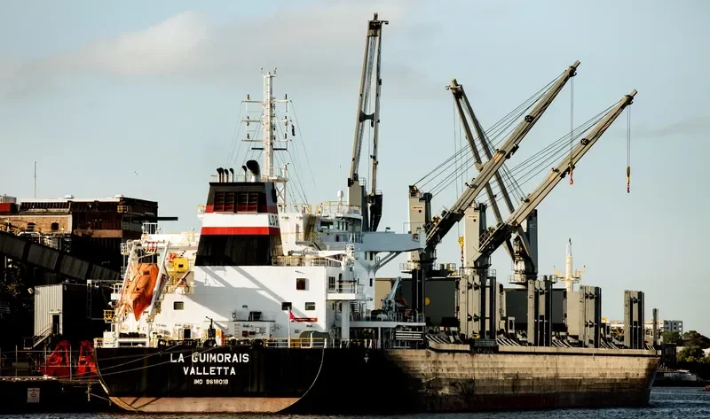 LA GUIMORAIS Bulk Carrier IMO 9618018 photo 4