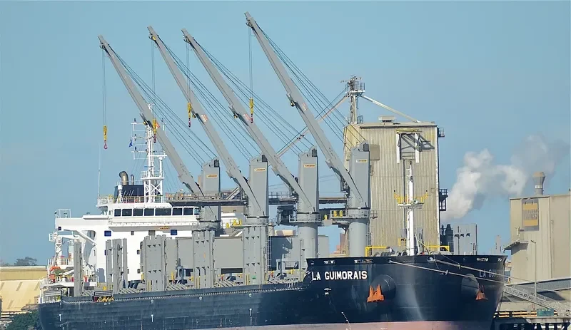 LA GUIMORAIS Bulk Carrier IMO 9618018 photo 5