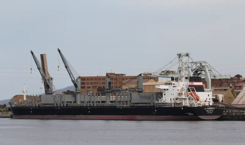 LA GUIMORAIS Bulk Carrier IMO 9618018 photo 6