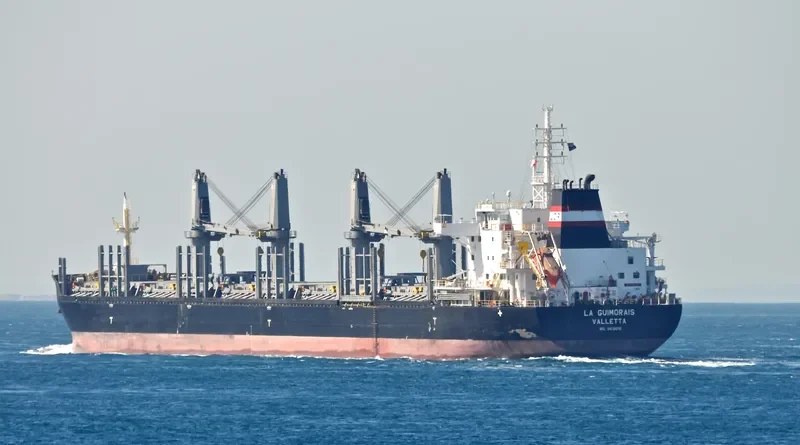 LA GUIMORAIS Bulk Carrier IMO 9618018 photo 7