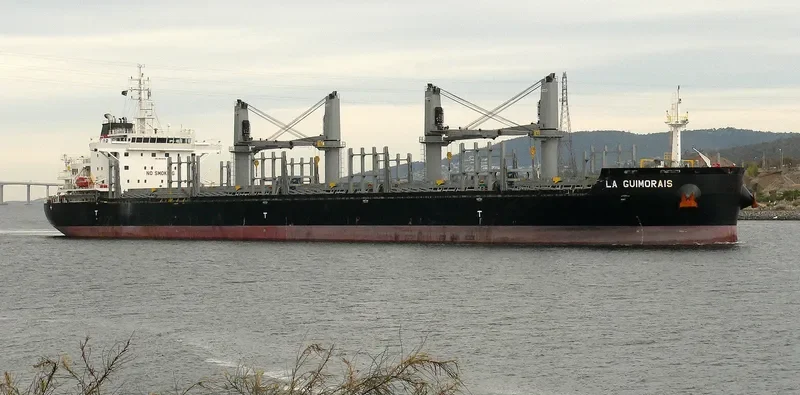 LA GUIMORAIS Bulk Carrier IMO 9618018 photo 10