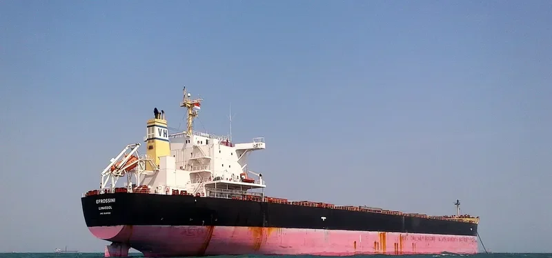 EFROSSINI Bulk Carrier IMO 9618020