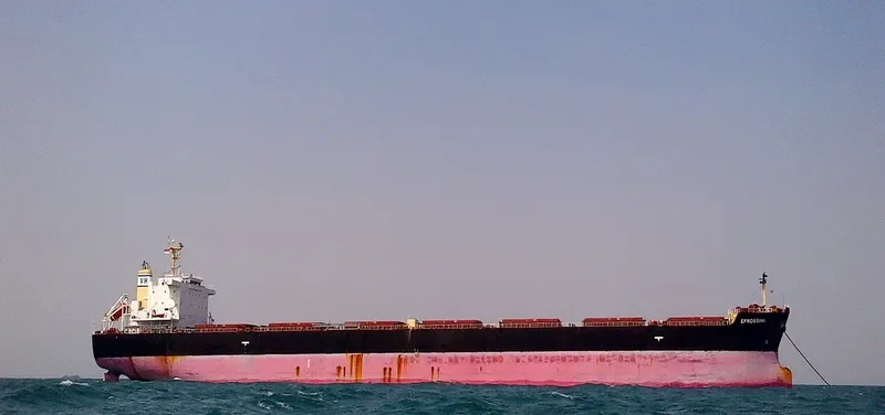 EFROSSINI Bulk Carrier IMO 9618020 photo 2