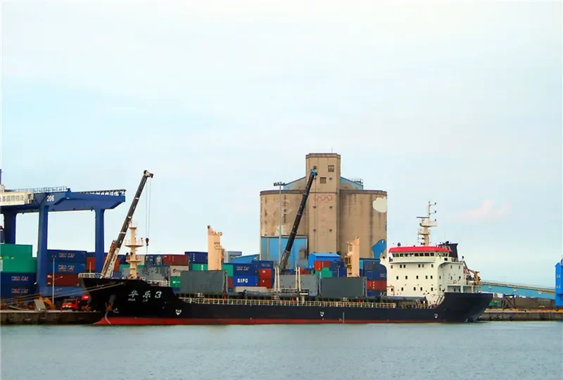 HUA LE 3 Bulk Carrier IMO 9618068