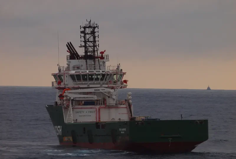 POSH SANDPIPER Offshore Vessel IMO 9618082 photo 6