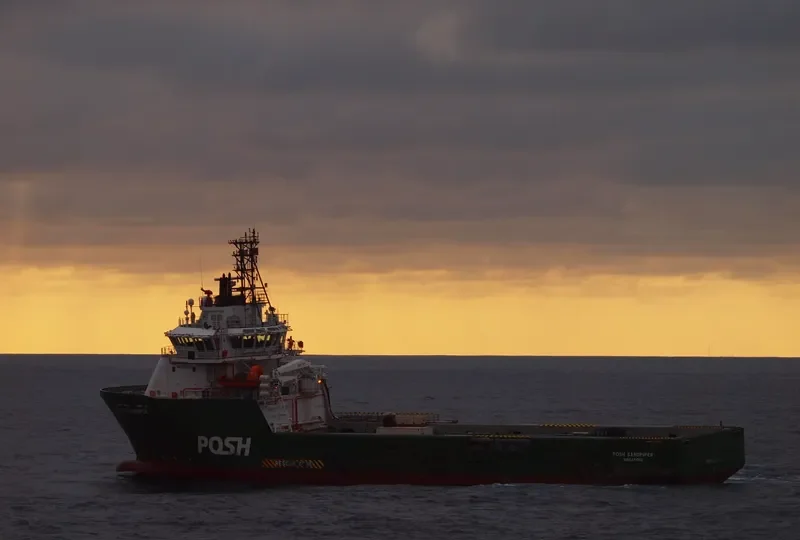 POSH SANDPIPER Offshore Vessel IMO 9618082 photo 7
