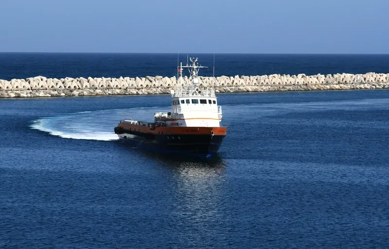 R J COCO MCCALL General Cargo IMO 9618109 photo 2