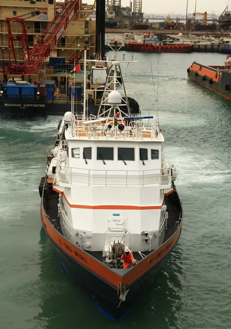 R J COCO MCCALL General Cargo IMO 9618109 photo 4