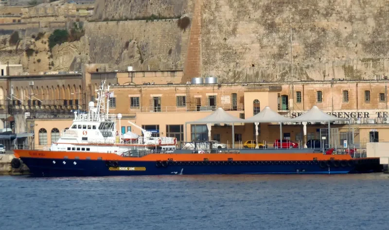 R J COCO MCCALL General Cargo IMO 9618109 photo 6