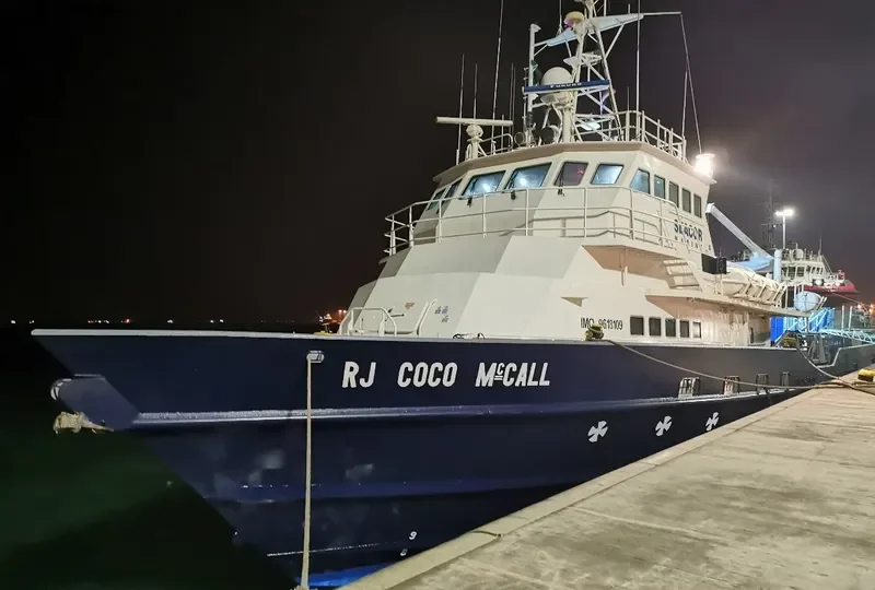R J COCO MCCALL General Cargo IMO 9618109 photo 7