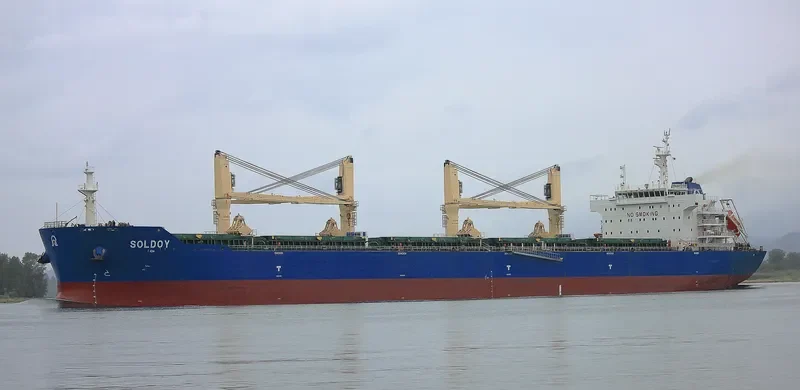 SOLDOY Bulk Carrier IMO 9618111 photo 3