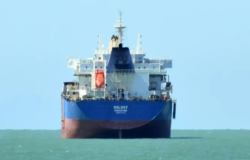 SOLDOY Bulk Carrier IMO 9618111 photo 7