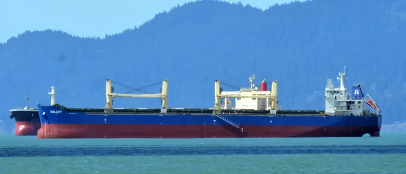 SOLDOY Bulk Carrier IMO 9618111 photo 8