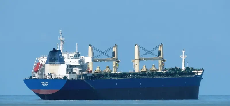 SOLDOY Bulk Carrier IMO 9618111 photo 9