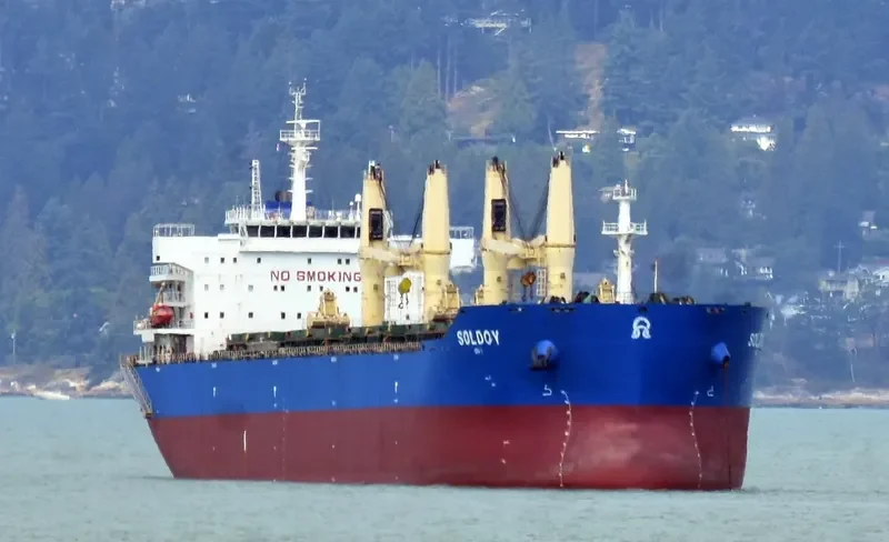 SOLDOY Bulk Carrier IMO 9618111 photo 10