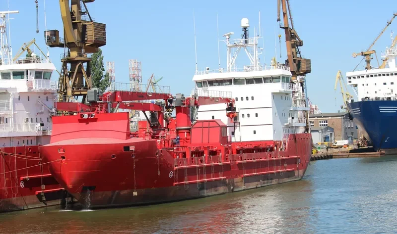 JONATHAN ARCTICA General Cargo IMO 9618173