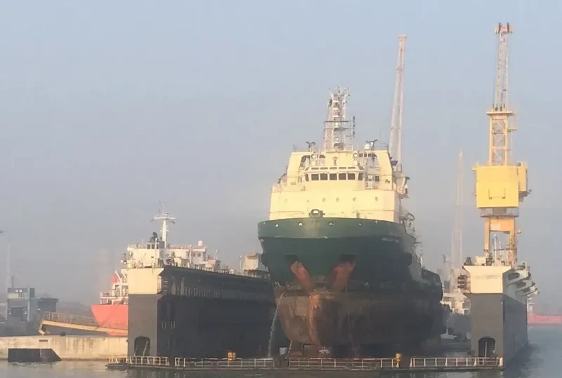 GREATSHIP VIMLA Offshore Vessel IMO 9618238