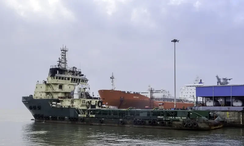 GREATSHIP VIMLA Offshore Vessel IMO 9618238 photo 2