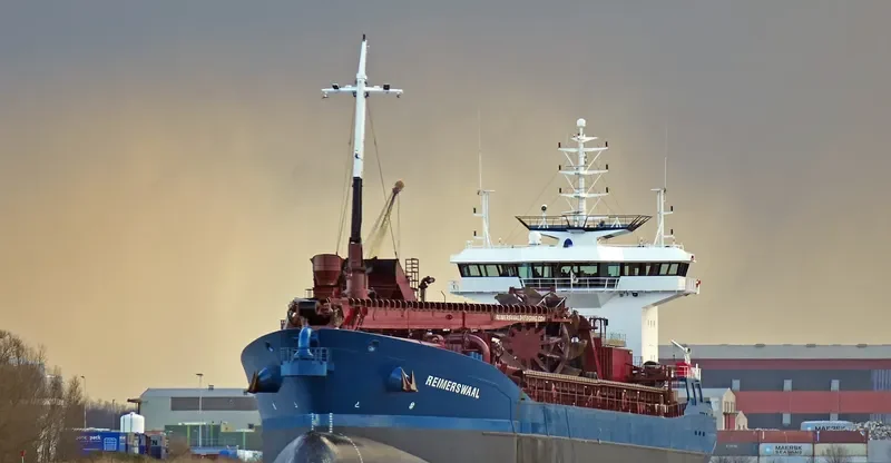 REIMERSWAAL General Cargo IMO 9618240 photo 7