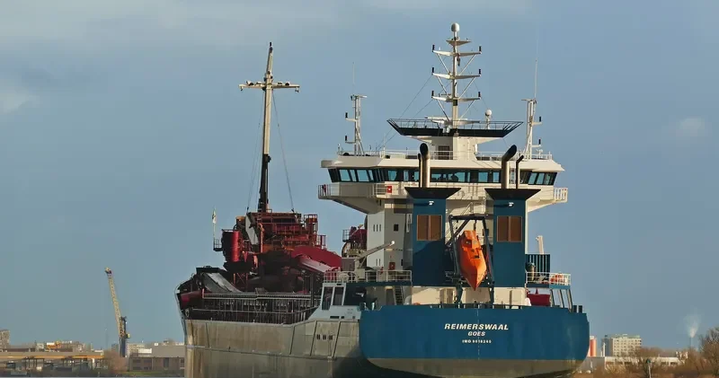 REIMERSWAAL General Cargo IMO 9618240 photo 8