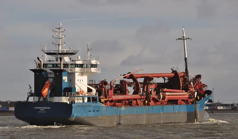 REIMERSWAAL General Cargo IMO 9618240 photo 9