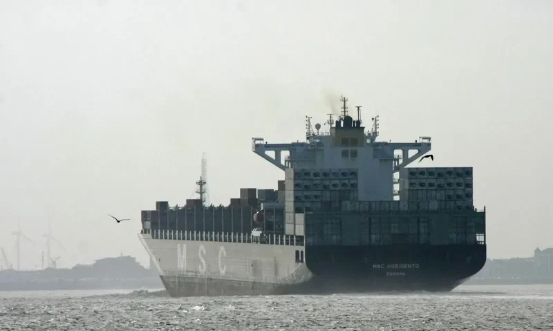 MSC AGRIGENTO Container Ship IMO 9618276 photo 6