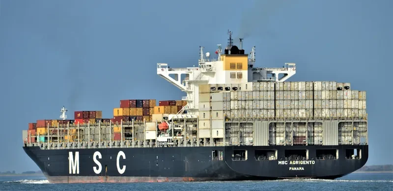MSC AGRIGENTO Container Ship IMO 9618276 photo 7